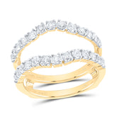 1CTW DIA ANA M ENHANCER RING